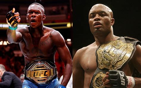 who is the goat middleweight in ufc history